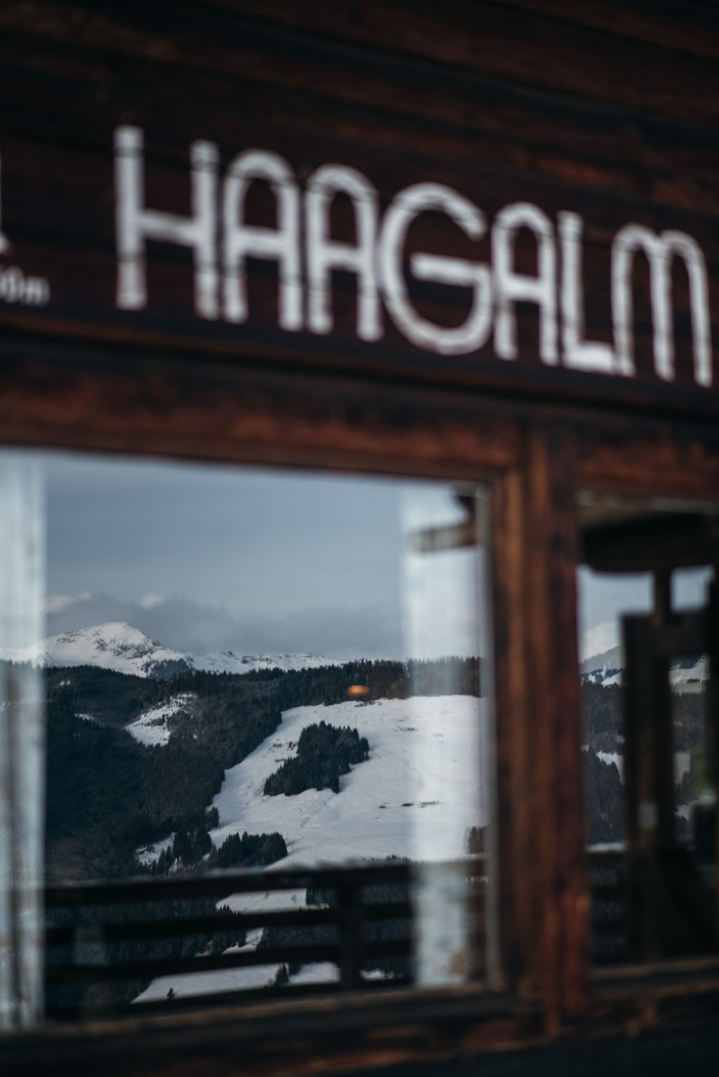 Rodelbahn Haagalm, Hopfgarten, Brixental - Kitzbüheler Alpen