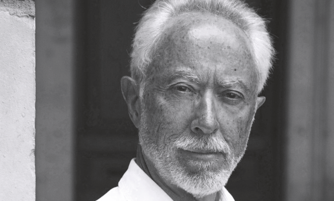 J_M Coetzee©Philippe Matsas