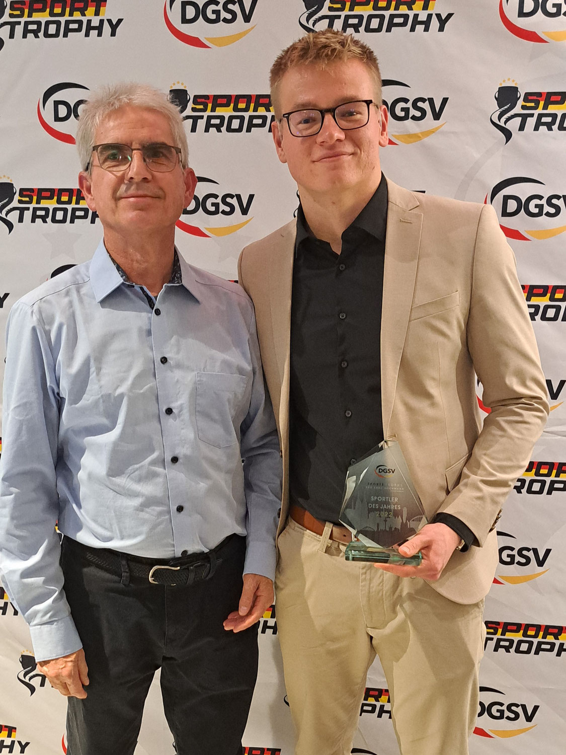 Verbandstag und Sports Trophy Verleihung des Deutschen Gehörlosen-Sportverbandes (DGSV)