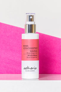 baby helferspray schlechter tag mit aromatherapie