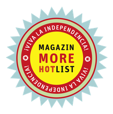 Viva la Independencia - Hot List Blog