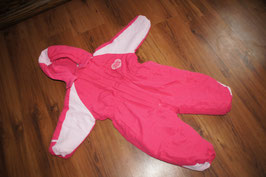 M198E baby club Schneeoveral 92