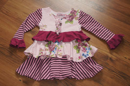 ME984 jelly the pug Kleid 92