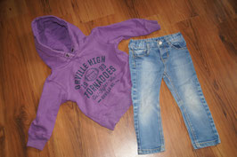 M197E Jeans Outfit 86/92
