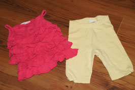 MC78 Sommerkombi 74 Leggins und Oberteil