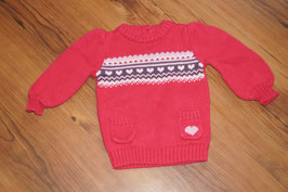 *MC22 Winterpullover lang 74