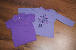 MC785 MEXX und name it Set Shirts 74