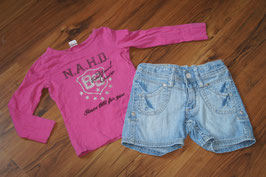 ME837 Jeans LA Shirt Kombi 104