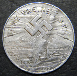 Propagandamarke o.J. NUN ERST RECHT.