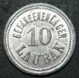 WW 1  Kriegs-Gefangenen-Lager Lauban