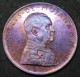 Souveräner Malteserorden 10 Grani 1979