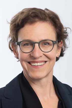 Portrait von Kathrin Krammer Rektorin der Pädagogischen Hochschule Luzern.