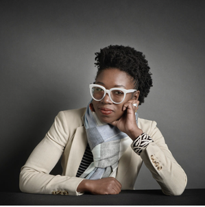 MIT Researcher Joy Buolamwini
