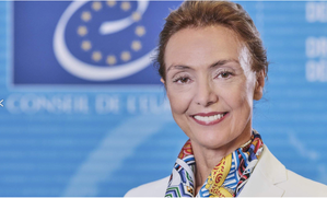COE Secretary General Marija Pejčinović Burić