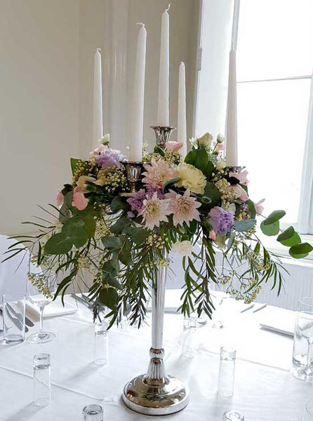 Kerzenleuchter Hochzeit mieten