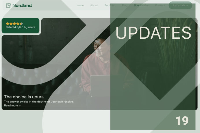 Matrix themes - Updates #15