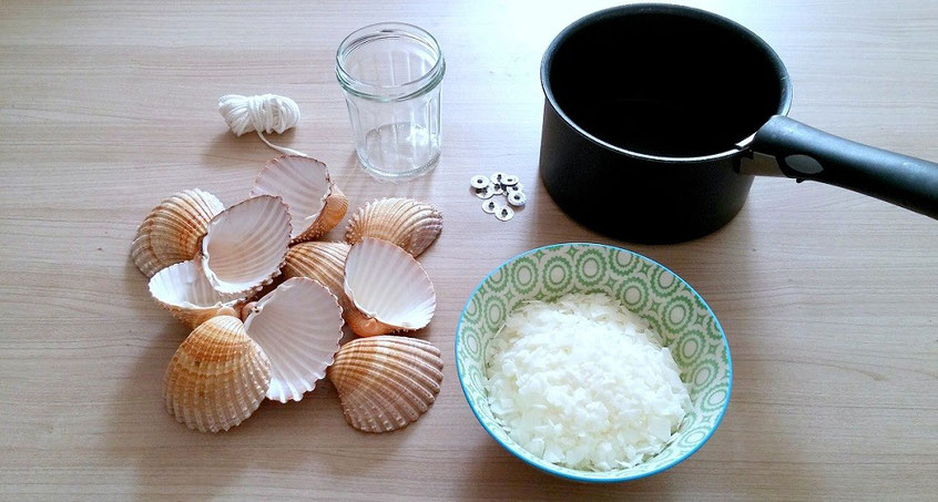 bougie-coquillage-DIY-LesAteliersDeLaurene