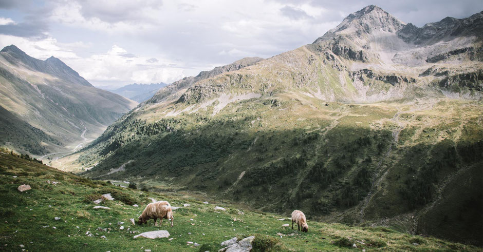 Innsbruck Trek, Sellraintal