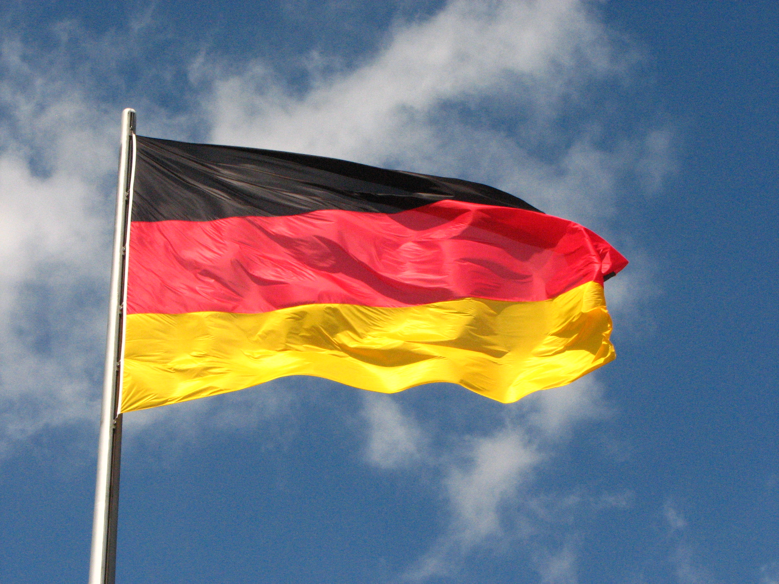 Der 1. Mai ist wichtig