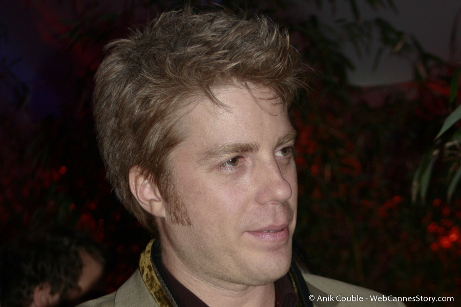 Kyle  Eastwood,  à "La Plateforme" - Festival Lumière 2009 - Lyon - Photo © Anik Couble 