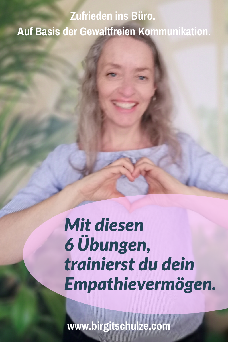 Mit diesen 6 Übungen, trainierst du dein Empathievermögen.