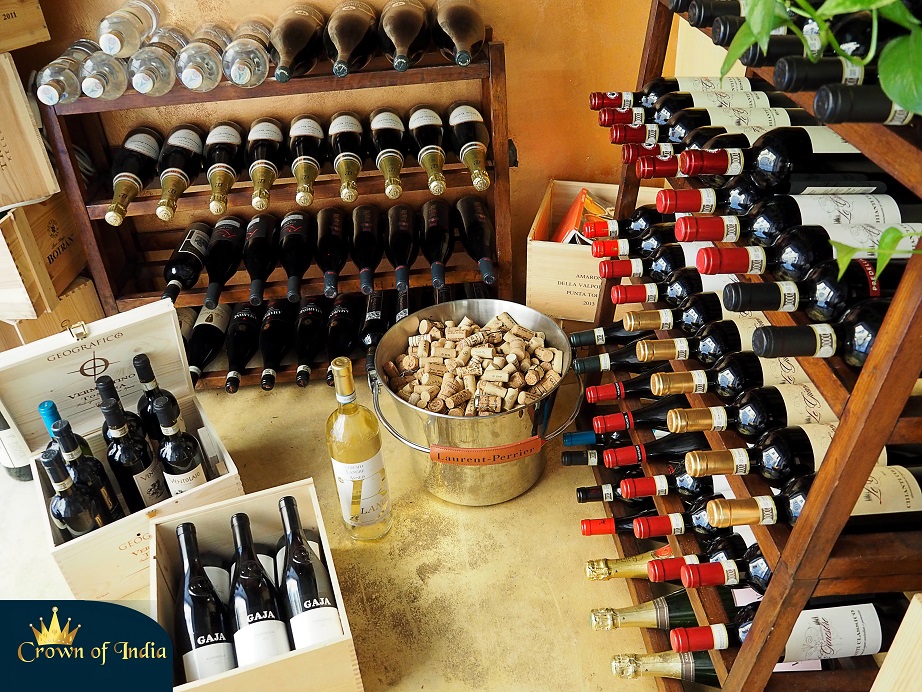 Vini Italiani & Indiani