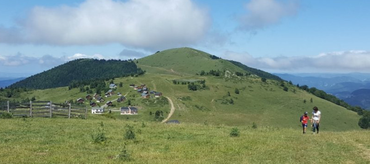 Camurac, labellisé "Station verte" !